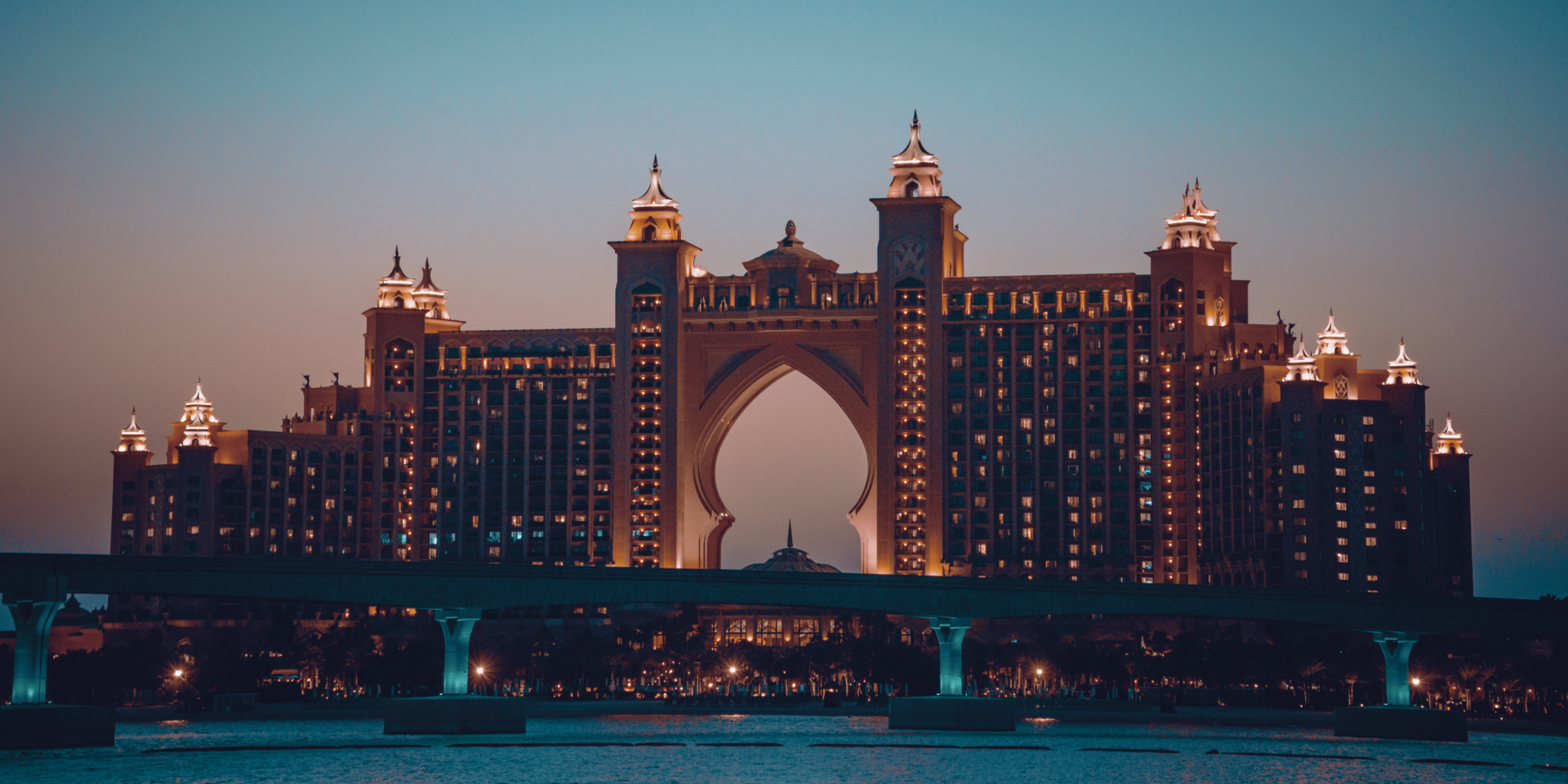 Atlantis the palm