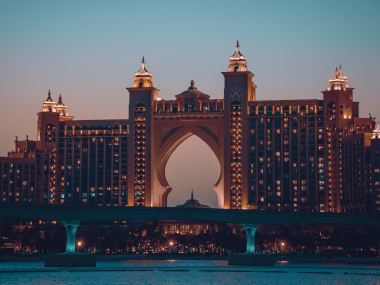 Atlantis the palm