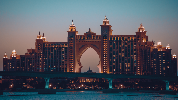 Atlantis the palm