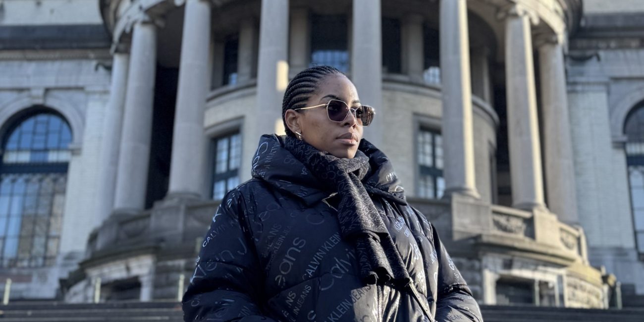 Nma at the art & history museum in Brussels