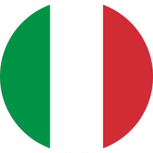 Italy Flag